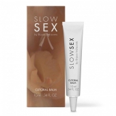 Бальзам для клитора Slow Sex Clitoral Balm - 10 мл. - Bijoux Indiscrets - купить с доставкой в Ставрополе