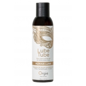 Интимный гель на водной основе Lube Tube Human Lube - 150 мл. - ORGIE - купить с доставкой в Ставрополе