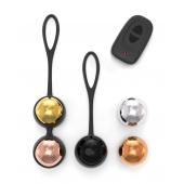 Набор вагинальных шариков Dorcel Training Balls - Dorcel в Ставрополе Набор вагинальных шариков Dorcel Training Balls - Dorcel