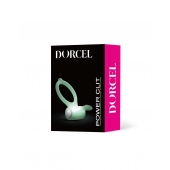 Светящееся в темноте эрекционное виброкольцо Power Clit - Dorcel - в Ставрополе купить с доставкой