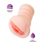 Телесный мастурбатор-вагина Wet Kat - ToyFa - в Ставрополе купить с доставкой