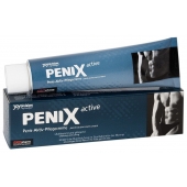 Возбуждающий крем для мужчин PeniX active - 75 мл. - Joy Division - купить с доставкой в Ставрополе