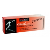 Возбуждающий крем для женщин ClitoriX active - 40 мл. - Joy Division - купить с доставкой в Ставрополе