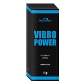 Жидкий вибратор Vibro Power со вкусом энергетика - 15 гр. - HotFlowers - купить с доставкой в Ставрополе