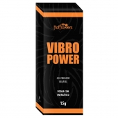 Жидкий вибратор Vibro Power со вкусом водки с энергетиком - 15 гр. - HotFlowers - купить с доставкой в Ставрополе