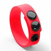 Набор из 3 разноцветных эрекционных колец Kit Neon Ring - Love to Love - в Ставрополе купить с доставкой