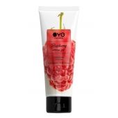 Лубрикант на водной основе OYO Aroma Gel Raspberry с ароматом малины - 75 мл. - OYO - купить с доставкой в Ставрополе