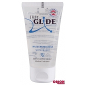 Вагинальная смазка на водной основе JUSTGLIDE - 50 мл. - Orion - купить с доставкой в Ставрополе
