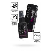 Возбуждающий спрей для женщин Erotist Secret Desire - 30 мл. - Erotist Libido Booster - купить с доставкой в Ставрополе