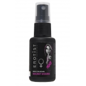Возбуждающий спрей для женщин Erotist Secret Desire - 30 мл. - Erotist Libido Booster - купить с доставкой в Ставрополе