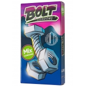 Набор презервативов Bolt Condoms - Luxe - купить с доставкой в Ставрополе