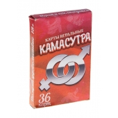 Игральные карты - Камасутра - Сима-Ленд - купить с доставкой в Ставрополе