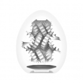 Мастурбатор-яйцо Tenga Egg Gear - Tenga - в Ставрополе купить с доставкой