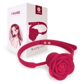 Розовый виброкляп Blazing Rose - S-HANDE - купить с доставкой в Ставрополе