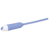 Голубой вибратор для уретры Dilator Vibe - 19 см. - Orion - купить с доставкой в Ставрополе