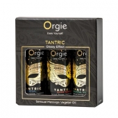 Набор массажных масел Tantric Kit (3 флакона по 30 мл.) - ORGIE - купить с доставкой в Ставрополе