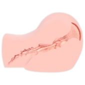 Мастурбатор-полуторс Ella без вибрации - KOKOS - в Ставрополе купить с доставкой