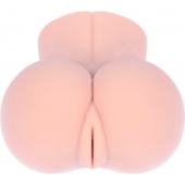 Мастурбатор-полуторс Ella без вибрации - KOKOS - в Ставрополе купить с доставкой