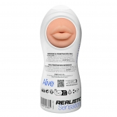 Телесный мастурбатор-ротик Maxi Flex Oral Experience - Adrien Lastic - в Ставрополе купить с доставкой