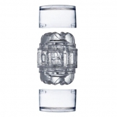 Мастурбатор Fleshlight - Quickshot Masturbator Clear - Fleshlight - в Ставрополе купить с доставкой