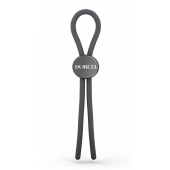 Серое эрекционное лассо на пенис Mr Dorcel - Dorcel - в Ставрополе купить с доставкой