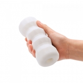 Белый мастурбатор Dorcel Cup Exotic - Dorcel - в Ставрополе купить с доставкой