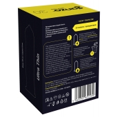 Супертонкие презервативы Ganzo Ultra thin - 30 шт. - Ganzo - купить с доставкой в Ставрополе