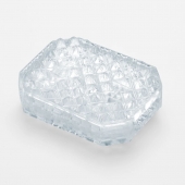 Прозрачный мастурбатор-стимулятор Tenga Uni Diamond - Tenga - в Ставрополе купить с доставкой