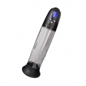 Автоматическая помпа для пениса Thorin - Sexus - в Ставрополе купить с доставкой