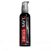 Анальный лубрикант Swiss Navy Premium Anal Lubricant - 59 мл. - Swiss navy - купить с доставкой в Ставрополе