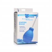 Анальный душ Enema Bulb Blue - XR Brands - купить с доставкой в Ставрополе