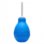 Анальный душ Enema Bulb Blue - XR Brands - купить с доставкой в Ставрополе