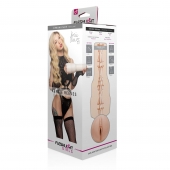 Мастурбатор-вагина Fleshlight Girls - Kenzie Reeves Cream Puff - Fleshlight - в Ставрополе купить с доставкой