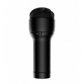 Черный мастурбатор FeelSensation Stroker - Kiiroo - в Ставрополе купить с доставкой