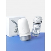 Белый автоматический мастурбатор Extra Sauce - Sauce - в Ставрополе купить с доставкой