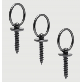 Набор из 3 колец Strap-On-Me Dildo Ring - Strap-on-me - купить с доставкой в Ставрополе