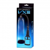 Прозрачная вакуумная помпа PERFORMANCE VX3 - Blush Novelties - в Ставрополе купить с доставкой
