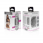 Прозрачный мастурбатор Fleshlight Quickshot Autumn Falls - Fleshlight - в Ставрополе купить с доставкой