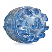 Мастурбатор Fleshlight Quickshot Turbo Blue Ice - Fleshlight - в Ставрополе купить с доставкой