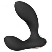 Черный вибростимулятор простаты Hugo 2 - Lelo - в Ставрополе купить с доставкой