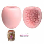 Мастурбатор в футляре-бочке Charming Barrel Sauternes - Baile - в Ставрополе купить с доставкой