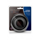 Черный уплотнитель на вакуумную помпу Replacement Pump Sleeve - Blush Novelties - в Ставрополе купить с доставкой