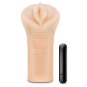 Мастурбатор-вагина Soft   Wet Veronika Realistic Beige Masturbator - Blush Novelties - в Ставрополе купить с доставкой