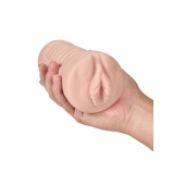 Маструбатор-вагина Soft   Wet Annabella Realistic Beige Masturbator - Blush Novelties - в Ставрополе купить с доставкой