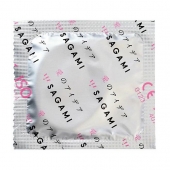 Презерватив Sagami Xtreme Mint с ароматом мяты - 1 шт. - Sagami - купить с доставкой в Ставрополе