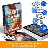 Игральные карты Hot Game Cards «Арсенал» - Сима-Ленд - купить с доставкой в Ставрополе