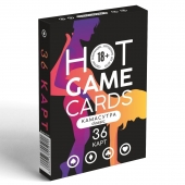 Игральные карты Hot Game Cards «Камасутра classic» - Сима-Ленд - купить с доставкой в Ставрополе