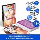Игральные карты Hot Game Cards «Хентай Фурри» - Сима-Ленд - купить с доставкой в Ставрополе