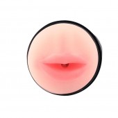 Мастурбатор-ротик с многоуровневой вибрацией - Baile - в Ставрополе купить с доставкой