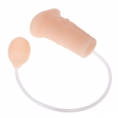 Мастурбатор-ротик с грушей - Baile - в Ставрополе купить с доставкой